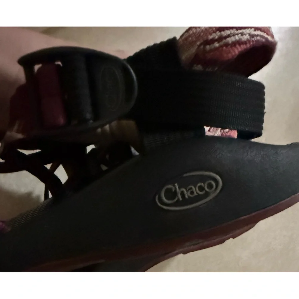 ✨ Chaco Women’s ZX/2 Yampa Sole Sandals Size 9 - Picture 4 of 5